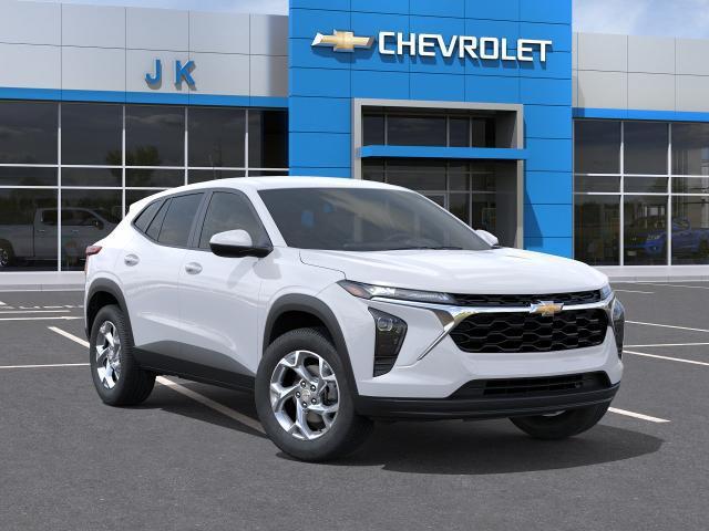 2026 Chevrolet Trax FWD LS