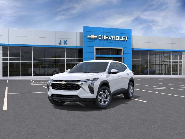 2026 Chevrolet Trax FWD LS
