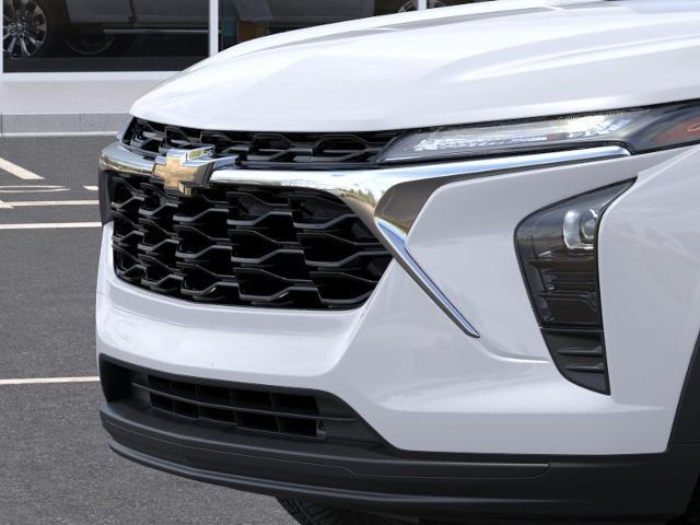 2026 Chevrolet Trax FWD LS