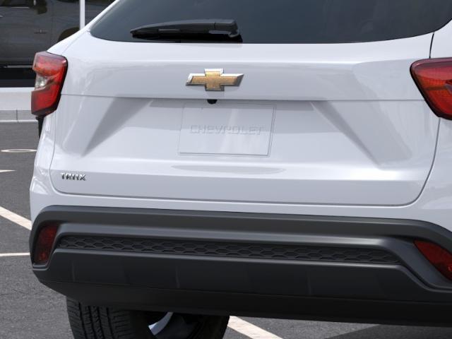 2026 Chevrolet Trax FWD LS