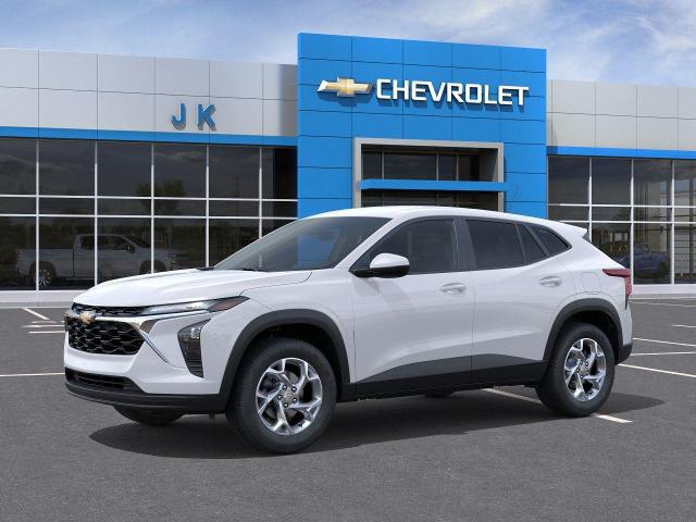 2026 Chevrolet Trax FWD LS