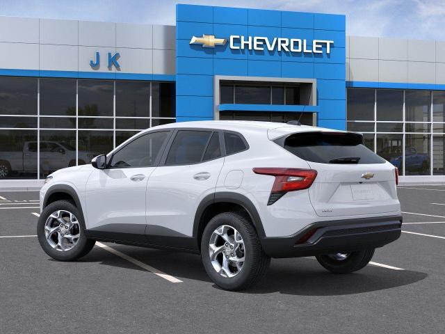 2026 Chevrolet Trax FWD LS