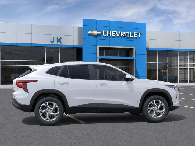 2026 Chevrolet Trax FWD LS