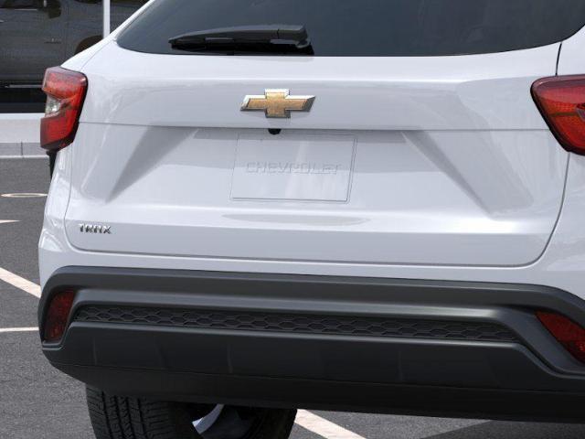 2026 Chevrolet Trax FWD LS