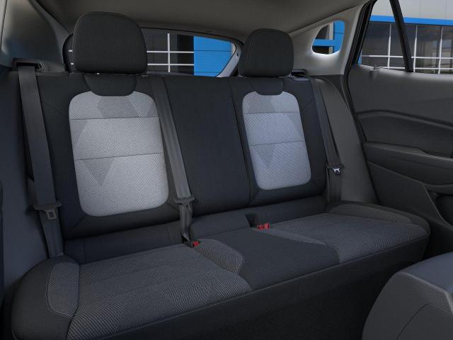 2026 Chevrolet Trax FWD LS
