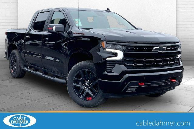 2026 Chevrolet Silverado 1500 4WD Crew Cab Short Bed RST for sale in Kansas City, MO