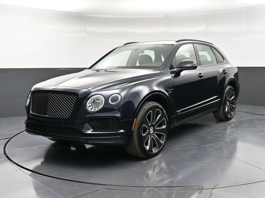 /2020 Bentley Bentayga