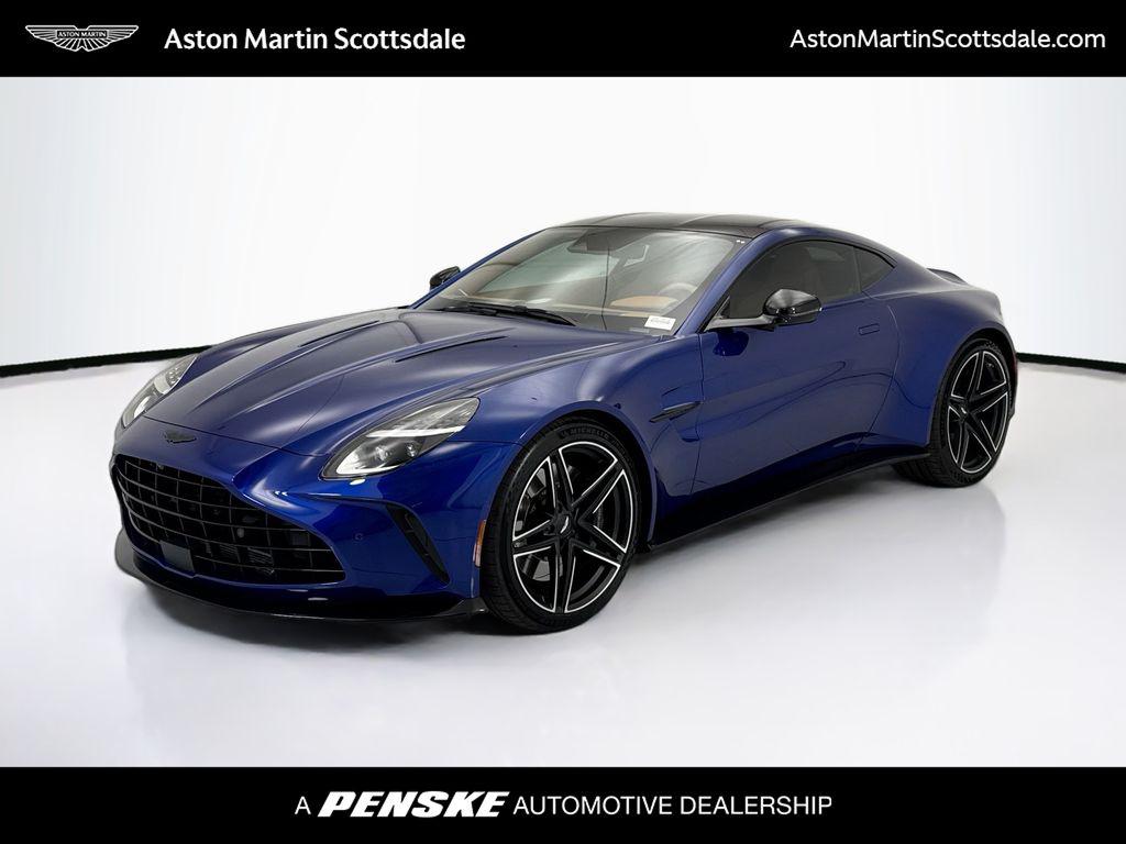 2025 Aston Martin Vantage 4.0 V8 AUTO's photo