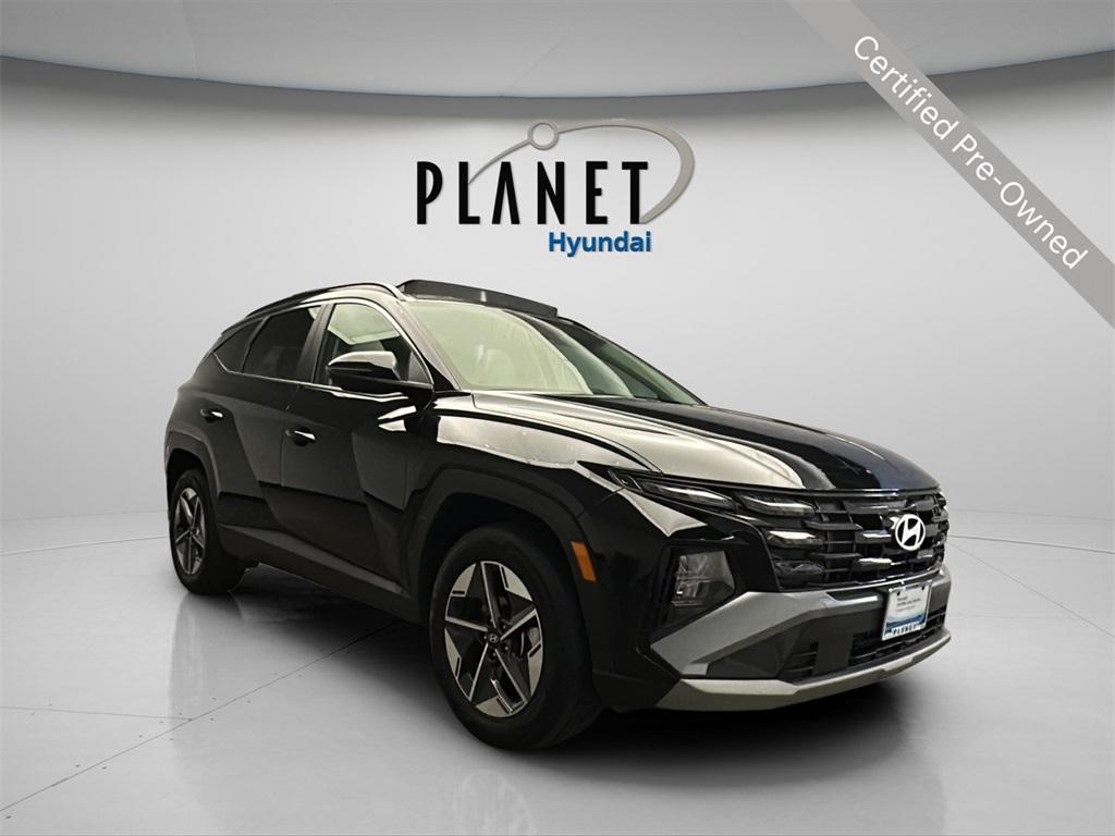 2025 Hyundai Tucson Hybrid SEL Convenience