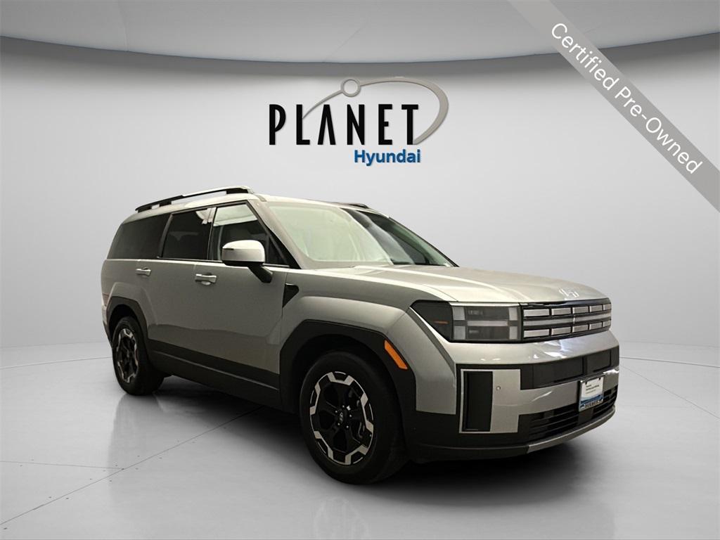 2025 Hyundai Santa Fe SEL