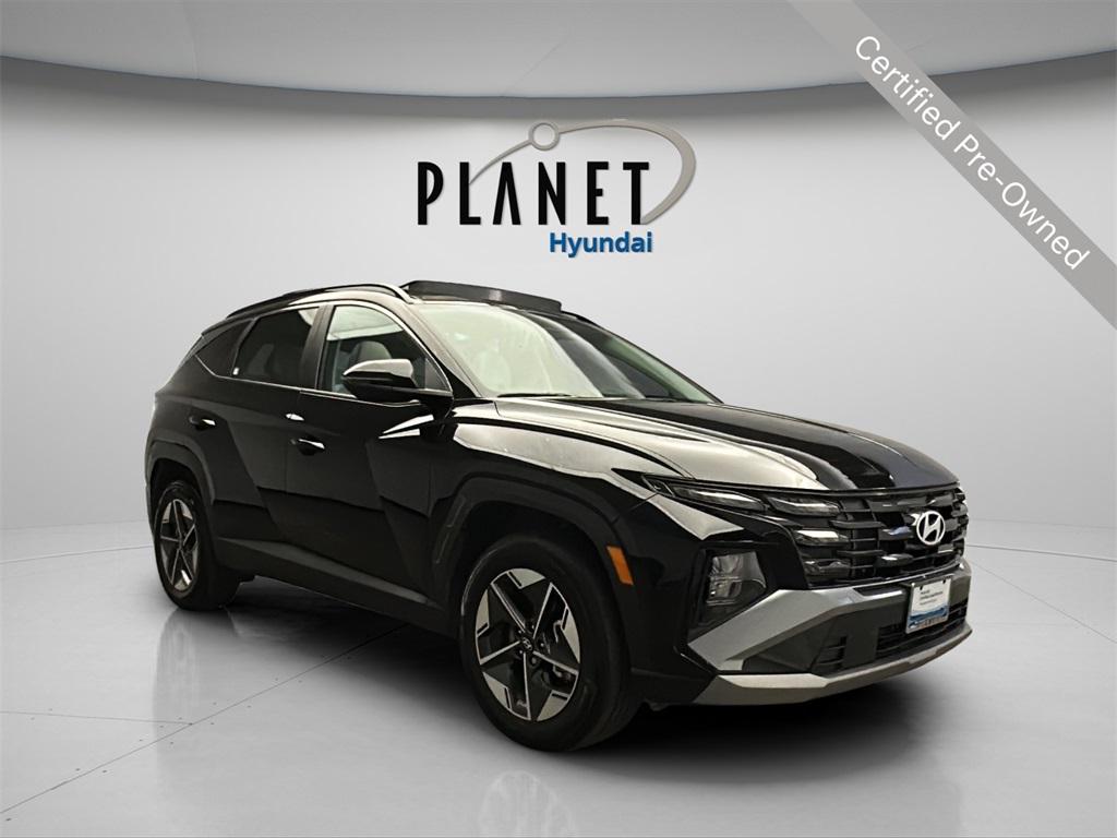 2025 Hyundai Tucson Hybrid SEL Convenience
