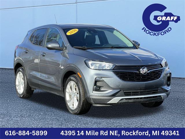 2020 Buick Encore GX FWD Preferred for sale in Rockford, MI