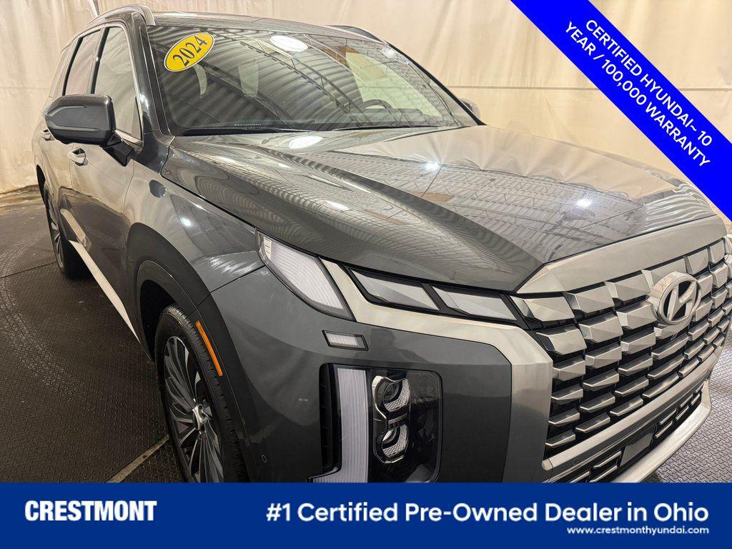 2024 Hyundai Palisade