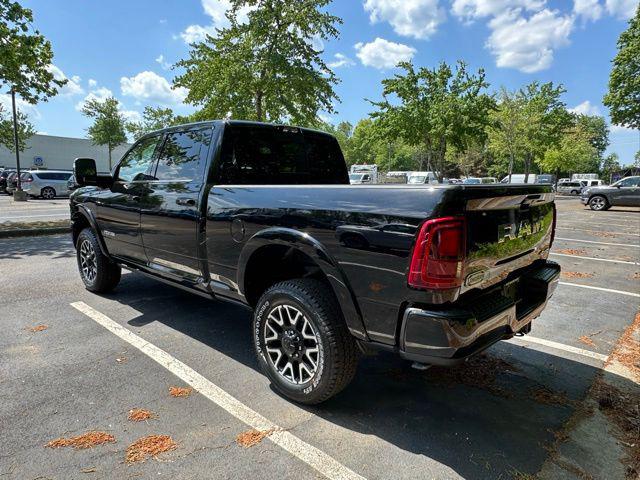 2026 Ram 2500 Limited Longhorn Crew Cab 4x4 64 Box