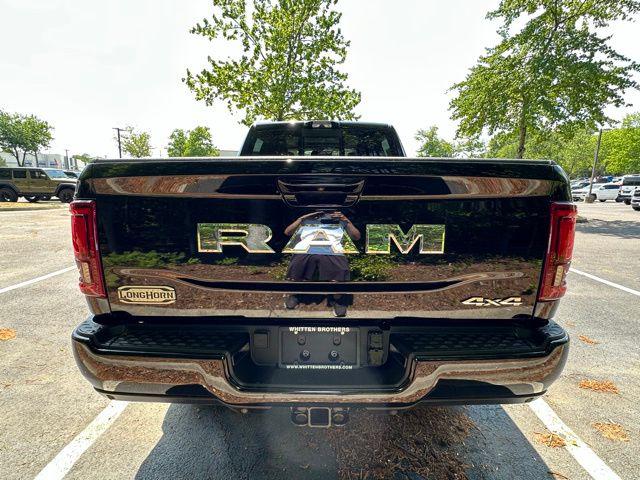 2026 Ram 2500 Limited Longhorn Crew Cab 4x4 64 Box