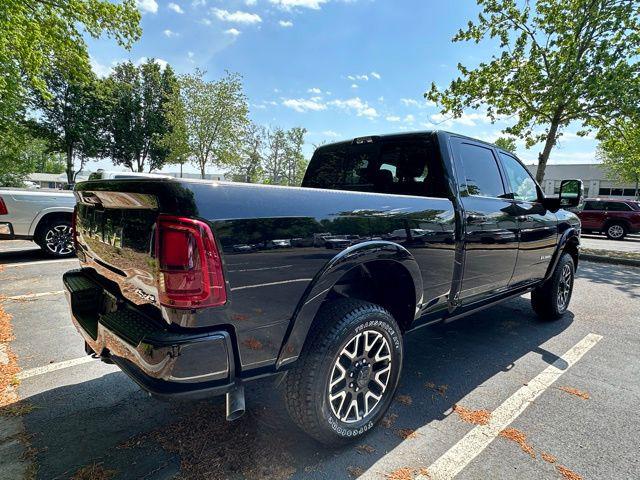 2026 Ram 2500 Limited Longhorn Crew Cab 4x4 64 Box