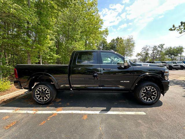 2026 Ram 2500 Limited Longhorn Crew Cab 4x4 64 Box