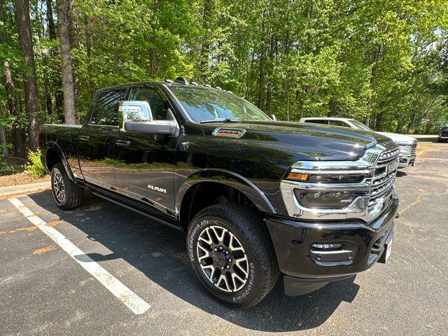 2026 Ram 2500 Limited Longhorn Crew Cab 4x4 64 Box