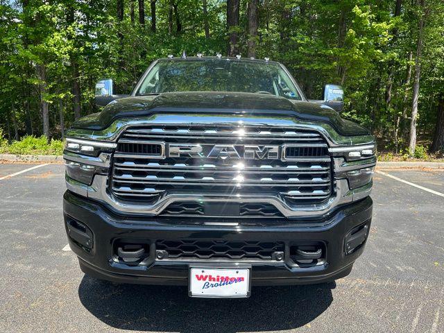 2026 Ram 2500 Limited Longhorn Crew Cab 4x4 64 Box