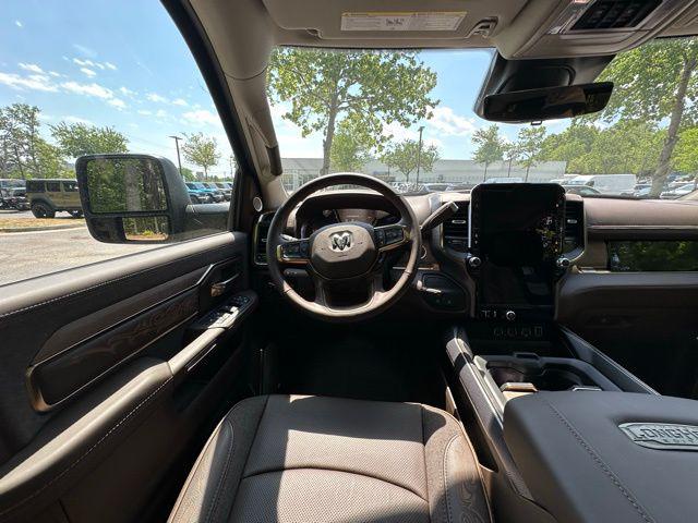 2026 Ram 2500 Limited Longhorn Crew Cab 4x4 64 Box