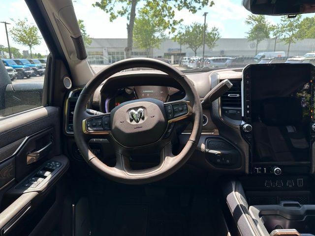 2026 Ram 2500 Limited Longhorn Crew Cab 4x4 64 Box