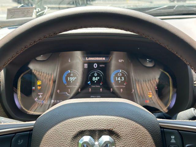 2026 Ram 2500 Limited Longhorn Crew Cab 4x4 64 Box