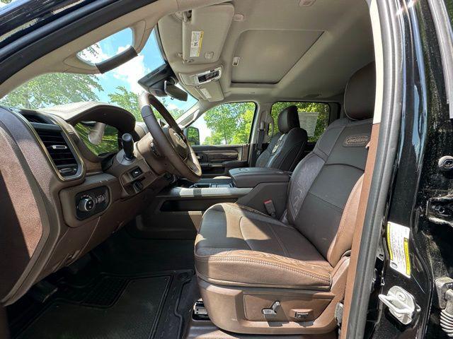 2026 Ram 2500 Limited Longhorn Crew Cab 4x4 64 Box