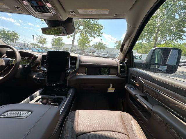 2026 Ram 2500 Limited Longhorn Crew Cab 4x4 64 Box