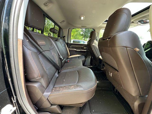 2026 Ram 2500 Limited Longhorn Crew Cab 4x4 64 Box