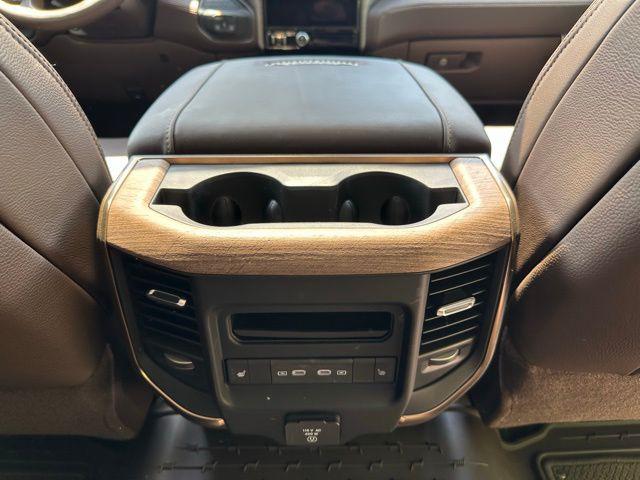 2026 Ram 2500 Limited Longhorn Crew Cab 4x4 64 Box