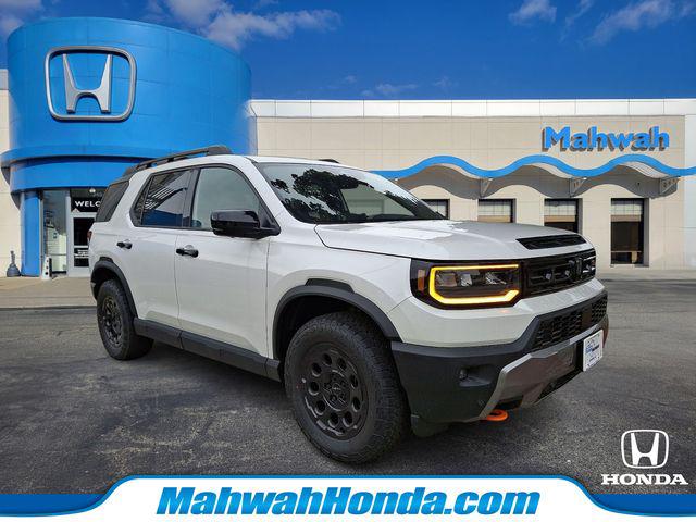 2026 Honda Passport AWD TrailSport Elite Blackout