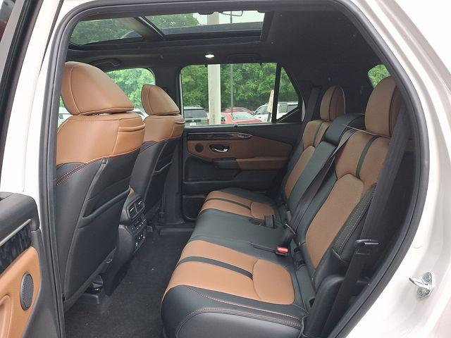 2026 Honda Passport AWD TrailSport Elite Blackout