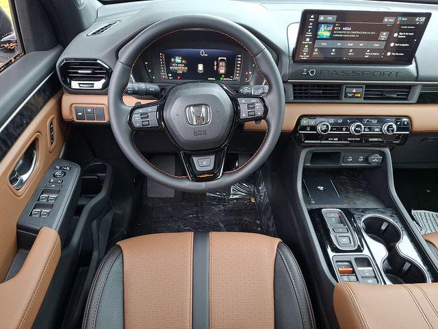 2026 Honda Passport AWD TrailSport Elite Blackout