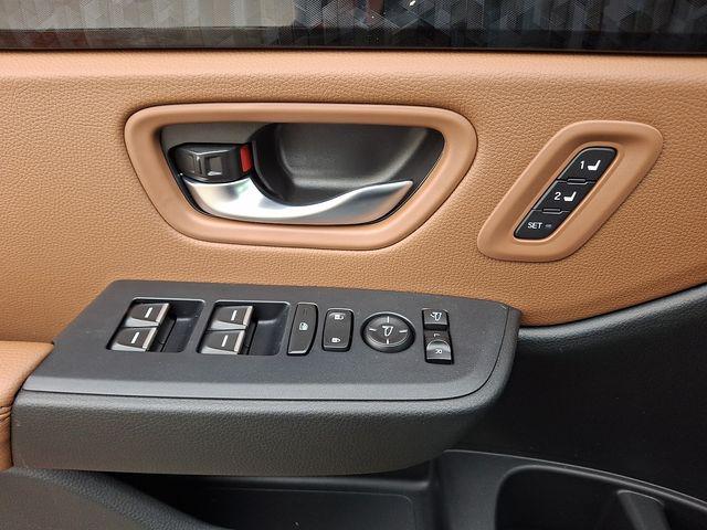 2026 Honda Passport AWD TrailSport Elite Blackout