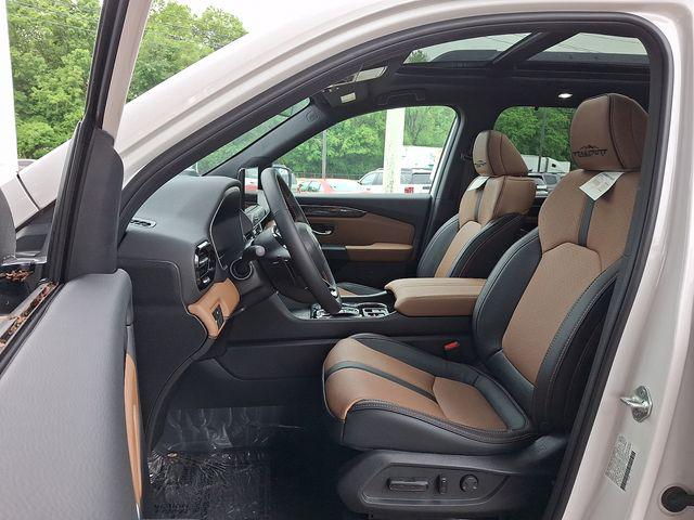 2026 Honda Passport AWD TrailSport Elite Blackout