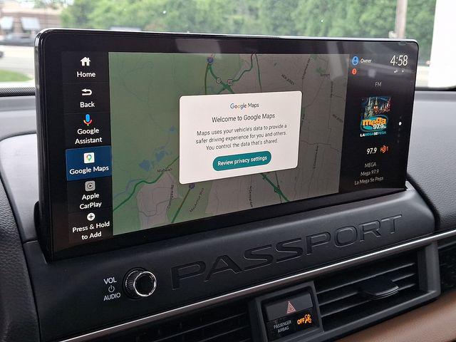 2026 Honda Passport AWD TrailSport Elite Blackout