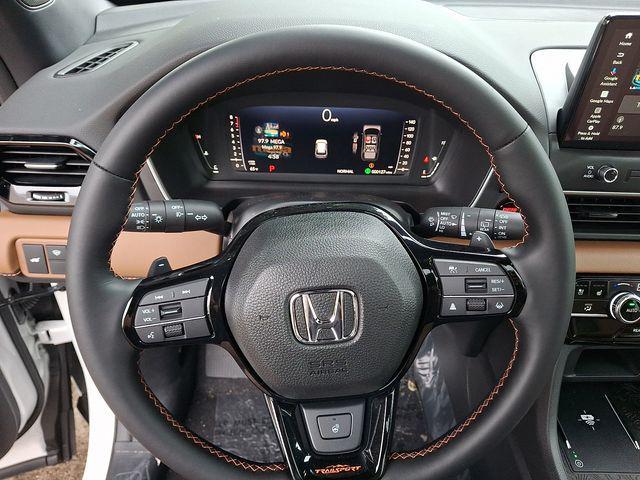 2026 Honda Passport AWD TrailSport Elite Blackout
