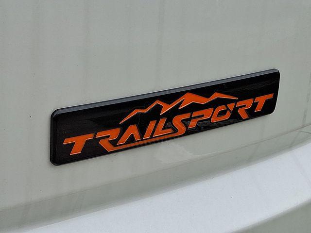 2026 Honda Passport AWD TrailSport Elite Blackout