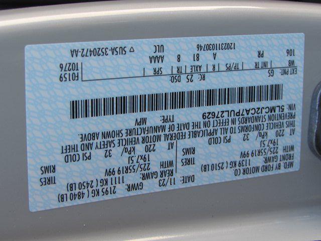 2023 Lincoln Corsair Reserve