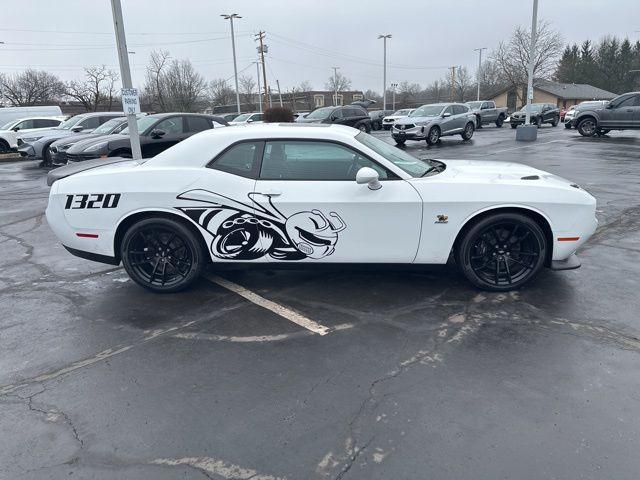2023 Dodge Challenger R/T Scat Pack