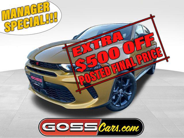 2024 Dodge Hornet R/T Plus EAWD for sale in South Burlington, VT