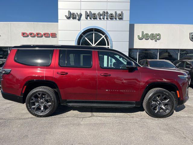 2026 Jeep Grand Wagoneer Upland for sale in Frontenac, KS