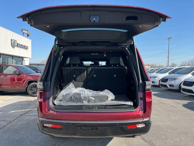 2026 Jeep Grand Wagoneer Upland