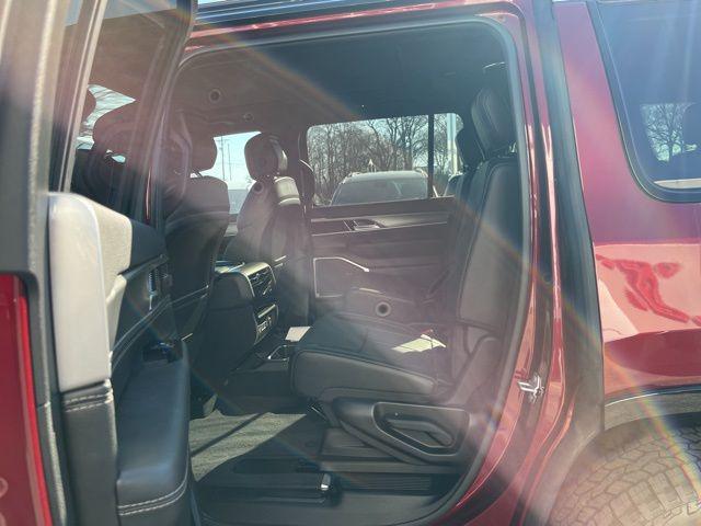 2026 Jeep Grand Wagoneer Upland