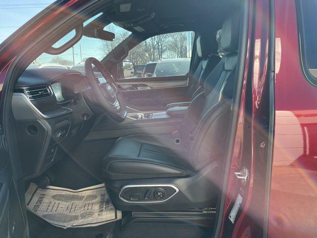 2026 Jeep Grand Wagoneer Upland