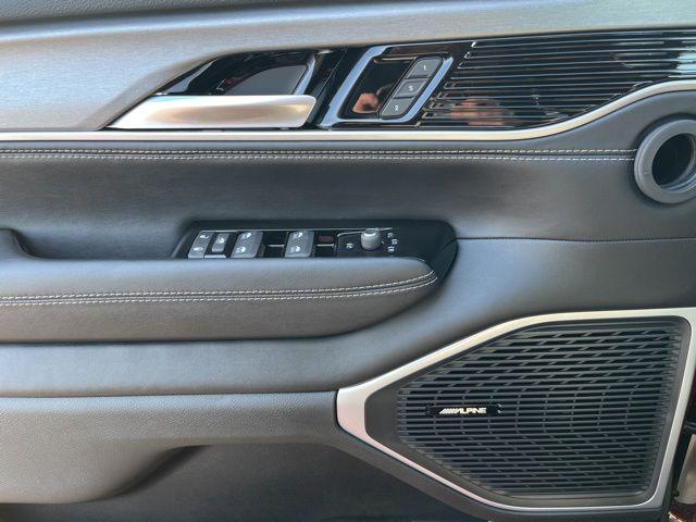 2026 Jeep Grand Wagoneer Upland