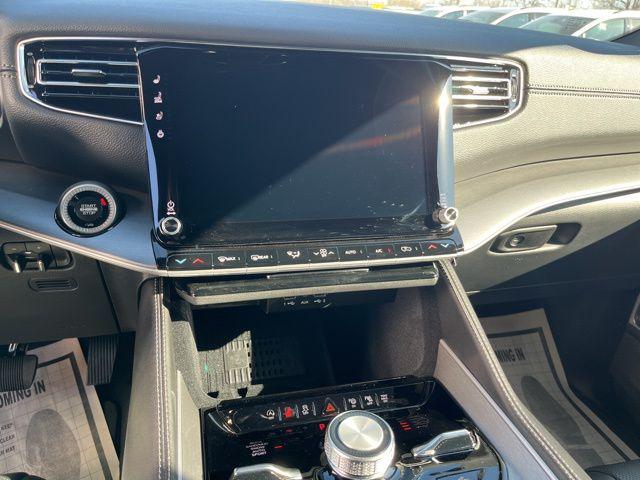 2026 Jeep Grand Wagoneer Upland