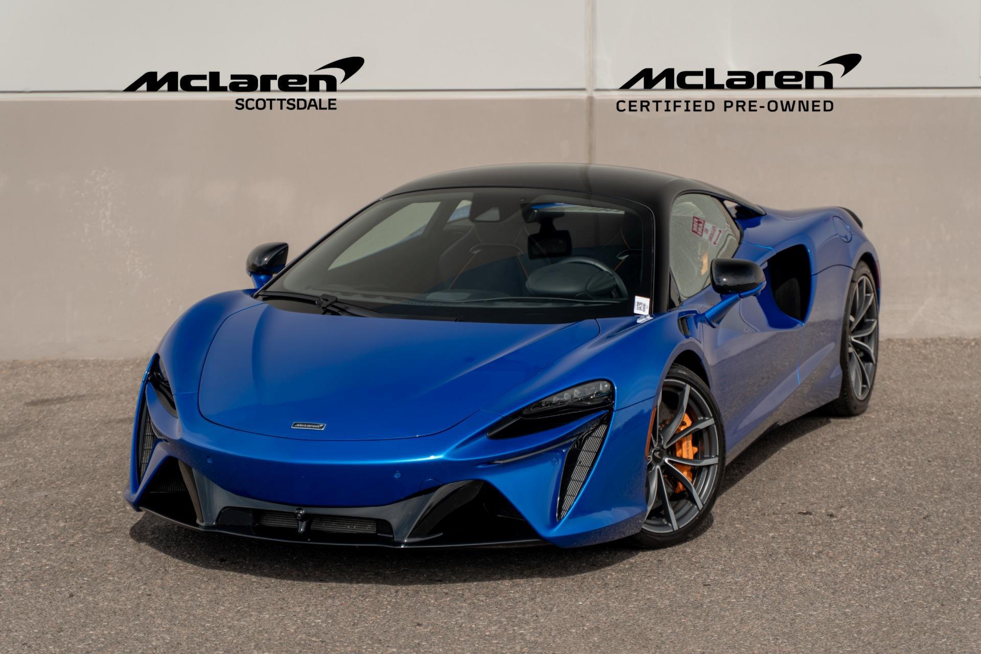 /2023 Mclaren Artura