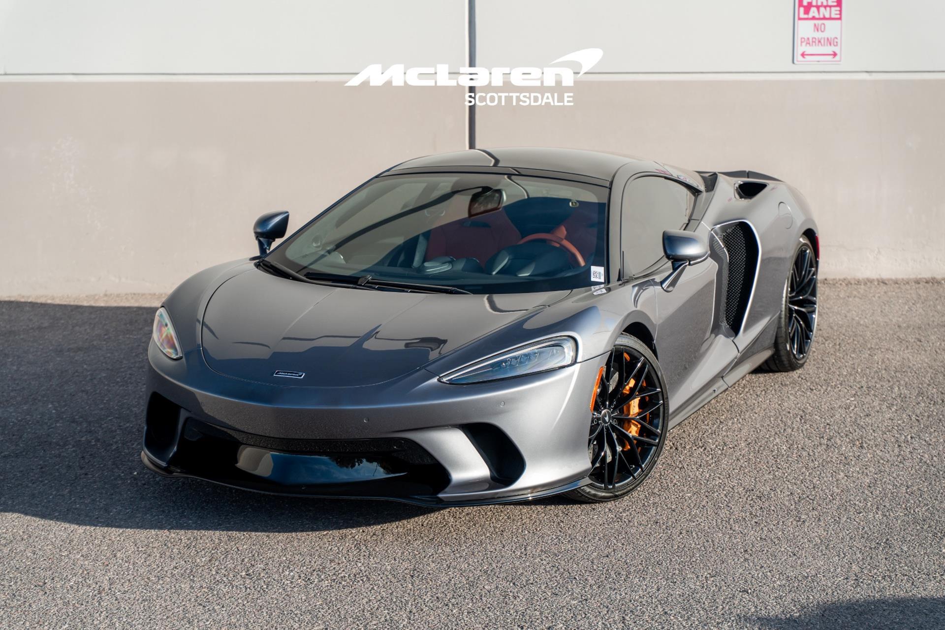 /2023 Mclaren GT