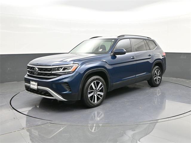 2021 Volkswagen Atlas 2.0T SE for sale in Houston, TX